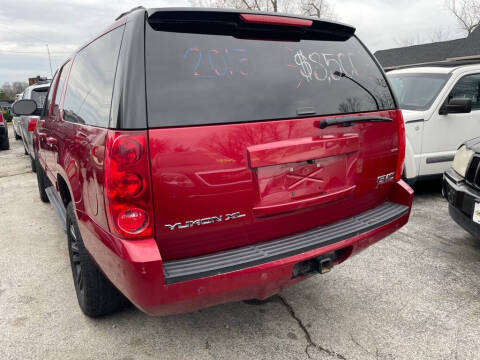 2013 GMC Yukon XL SLT