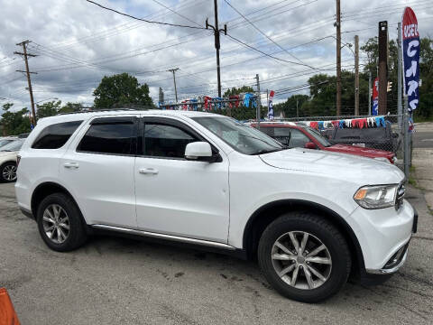 2014 Dodge Durango Limited