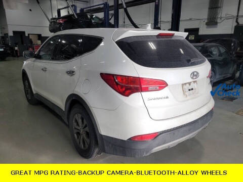 2014 Hyundai Santa Fe Sport 2.4L