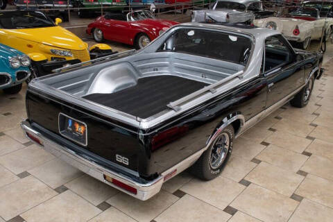 1987 Chevrolet El Camino