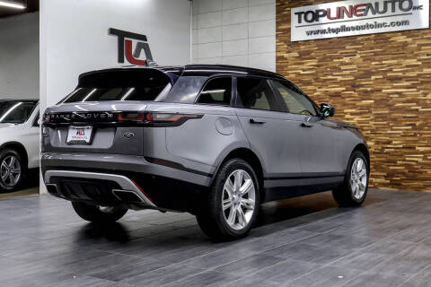 2020 Land Rover Range Rover Velar P340 R-Dynamic S