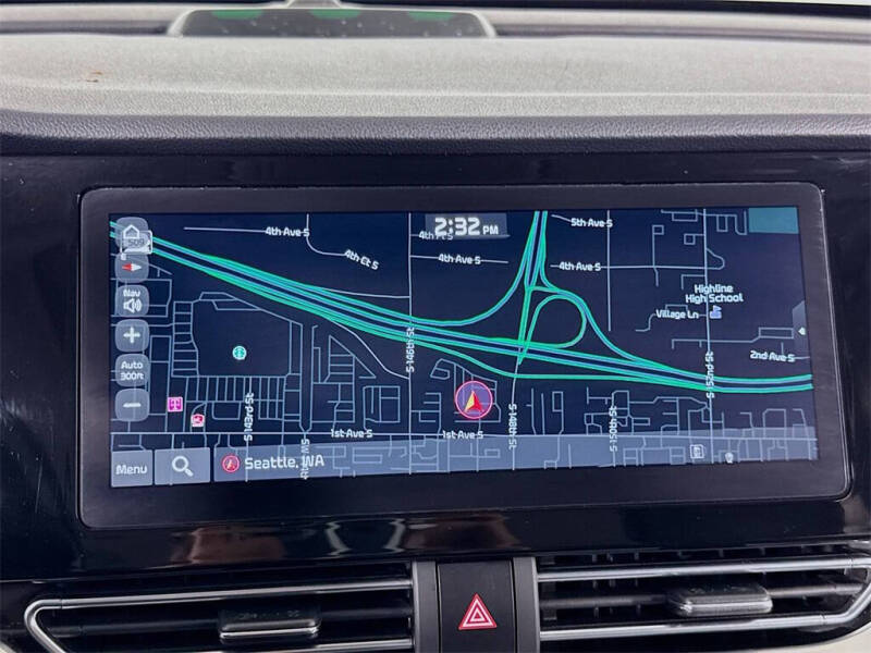 2022 Kia Niro EV EX Premium