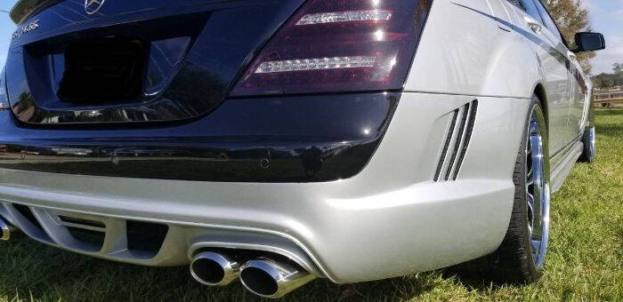 2010 Mercedes-Benz S-Class