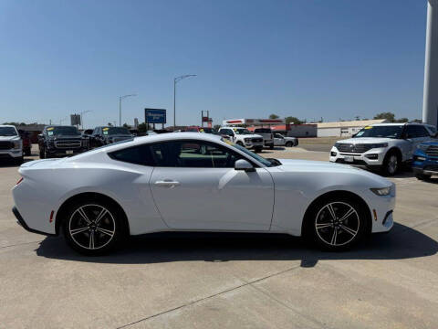 2024 Ford Mustang EcoBoost Premium