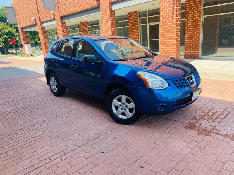 2009 Nissan Rogue