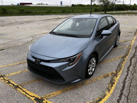 2020 Toyota Corolla for sale at Auto Palace Inc in Columbus OH