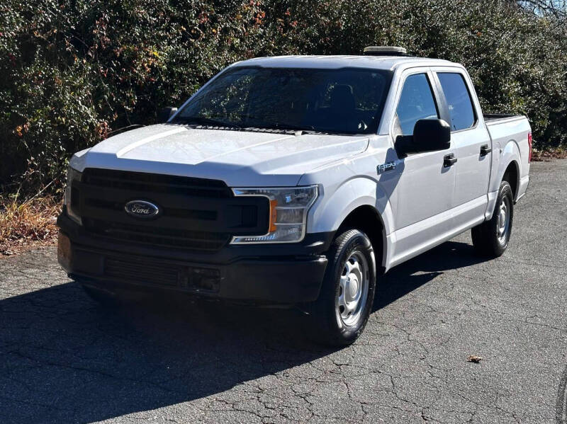 2020 Ford F-150 XL's photo
