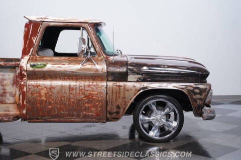 1965 Chevrolet C10