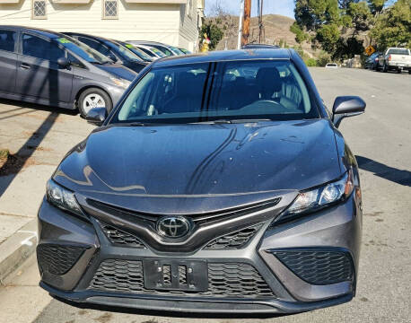 2023 Toyota Camry for sale at Apollo Auto Thousand Oaks - Apollo Auto in Thousand Oaks CA