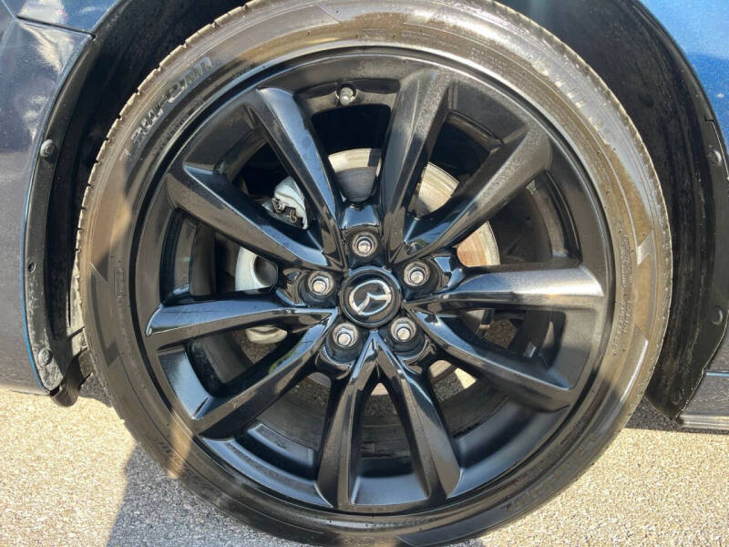 2024 Mazda Mazda3 Hatchback 2.5 S Select Sport