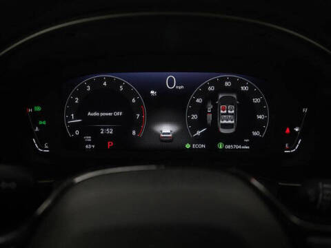 2023 Honda Civic Touring