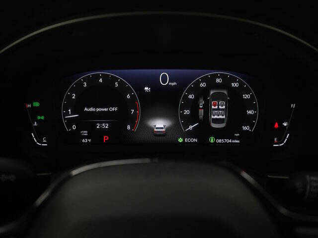 2023 Honda Civic Touring