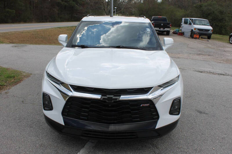 2019 Chevrolet Blazer RS