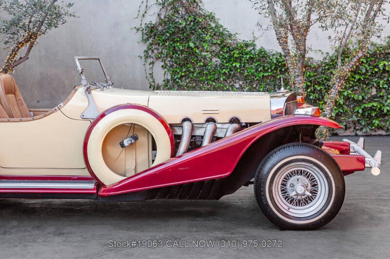 1977 Excalibur Phaeton Series III