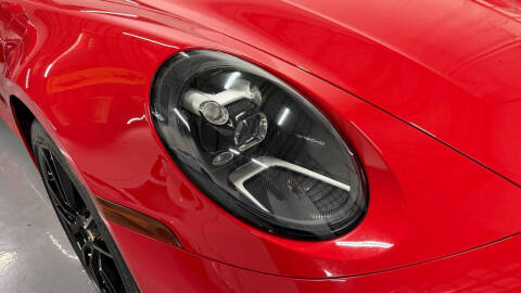 2023 Porsche 911 Carrera