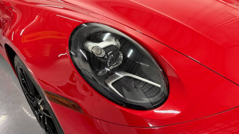 2023 Porsche 911 Carrera