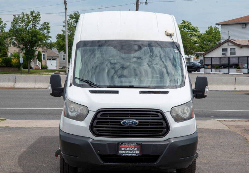 2017 Ford Transit