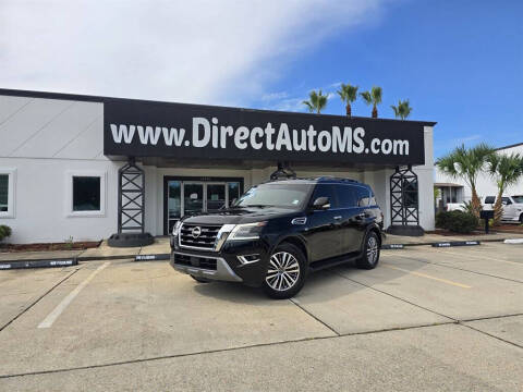 2022 Nissan Armada SL