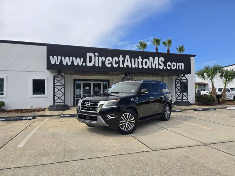 2022 Nissan Armada SL