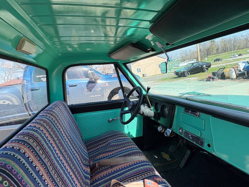 1968 Chevrolet C/K 10 Series