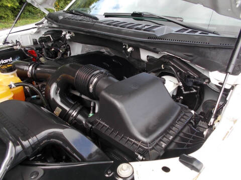 2015 Ford F-150 King Ranch