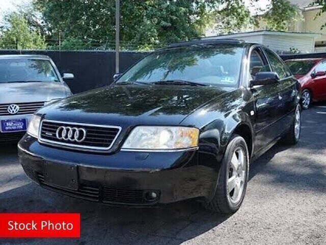 2001 Audi A6 2.7T quattro