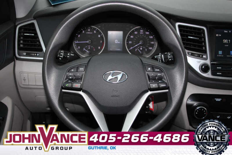 2018 Hyundai Tucson SEL