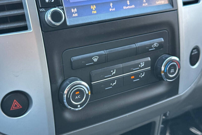 2019 Nissan Frontier