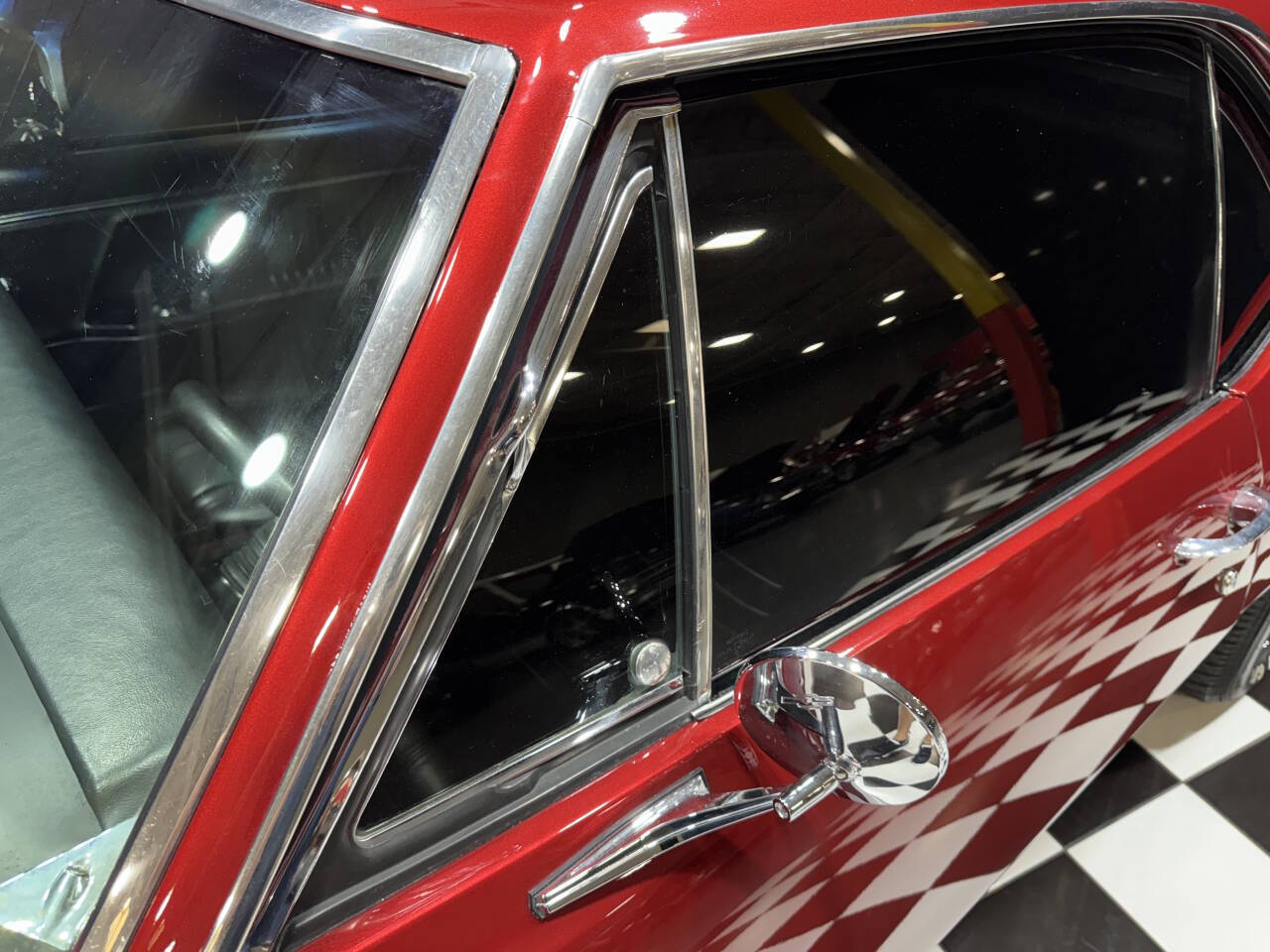 1967 Chevrolet Camaro 63