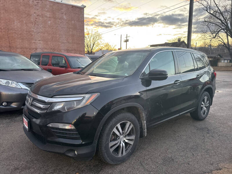 2018 Honda Pilot EX-L's photo