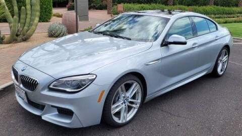 2017 BMW 6 Series for sale at AZ Classic Rides in Scottsdale AZ