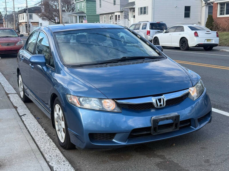 2011 Honda Civic for sale at Nex Gen Autos in Dunellen NJ