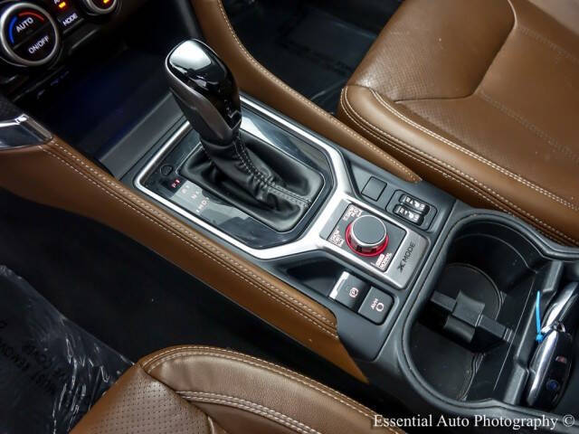 2020 Subaru Forester Touring