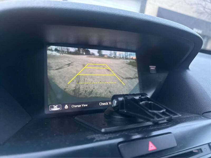 2017 Acura MDX SH-AWD w/Tech