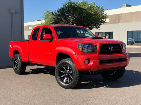 2008 Toyota Tacoma for sale at SNB Motors in Mesa AZ