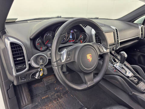 2014 Porsche Cayenne