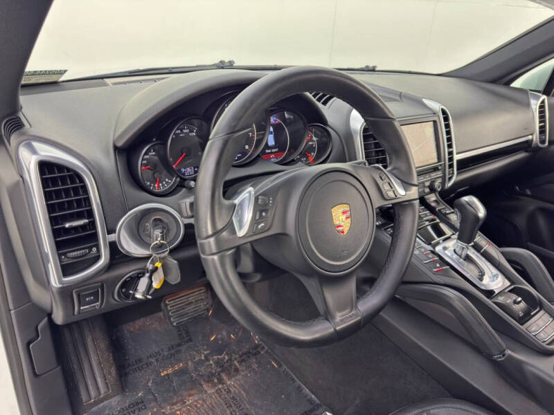 2014 Porsche Cayenne