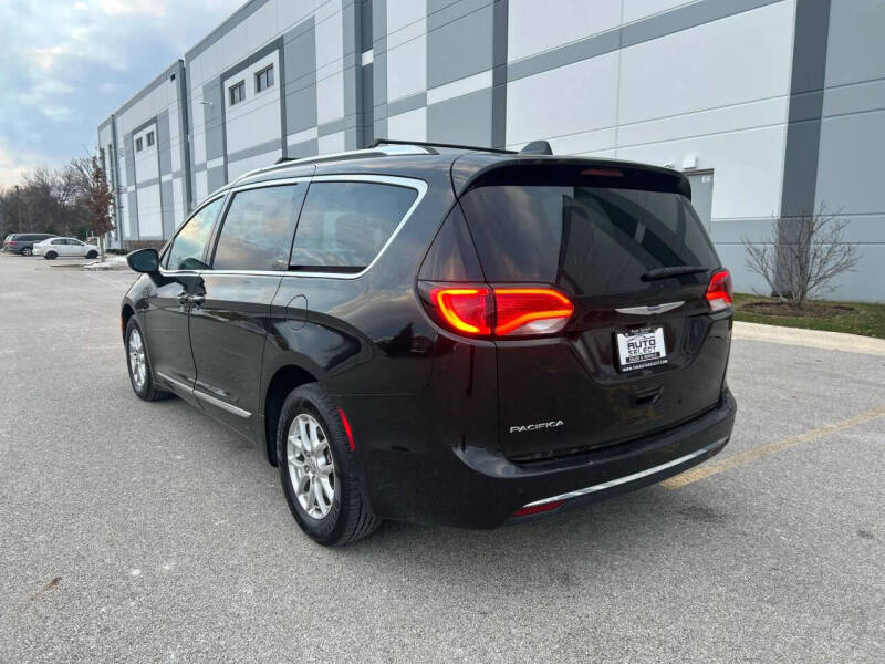 2020 Chrysler Pacifica