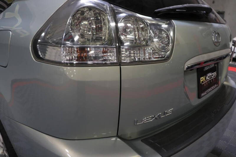 2008 Lexus RX 350