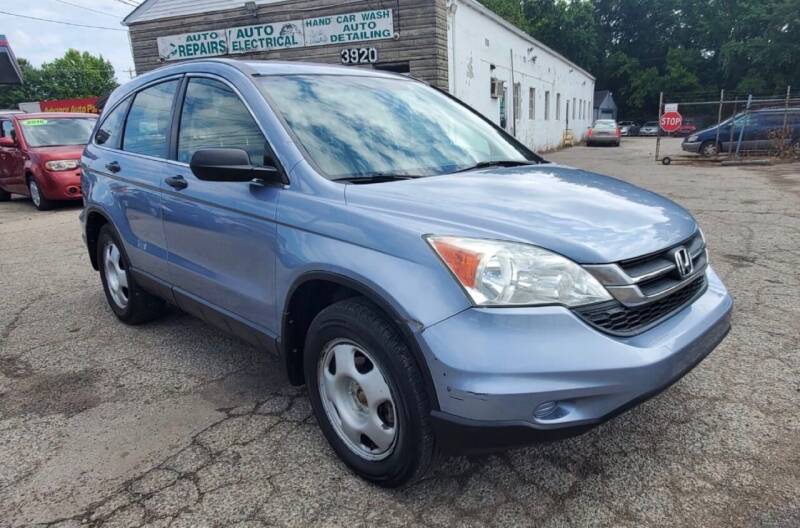 2010 Honda CR-V for sale at Nile Auto in Columbus OH