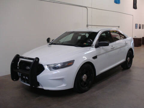 2014 Ford Taurus for sale at DRIVE INVESTMENT GROUP automotive in Frederick MD