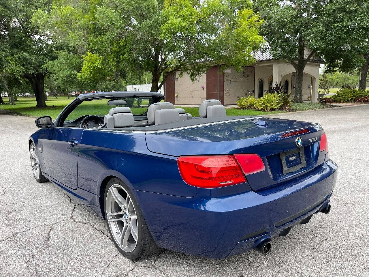 2013 BMW 3 Series for sale at ROADHOUSE AUTO SALES INC. in Tampa, FL