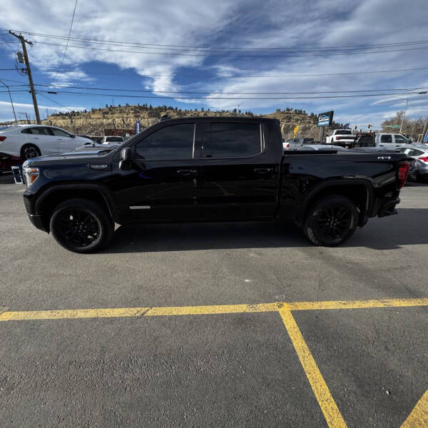 2020 GMC Sierra 1500