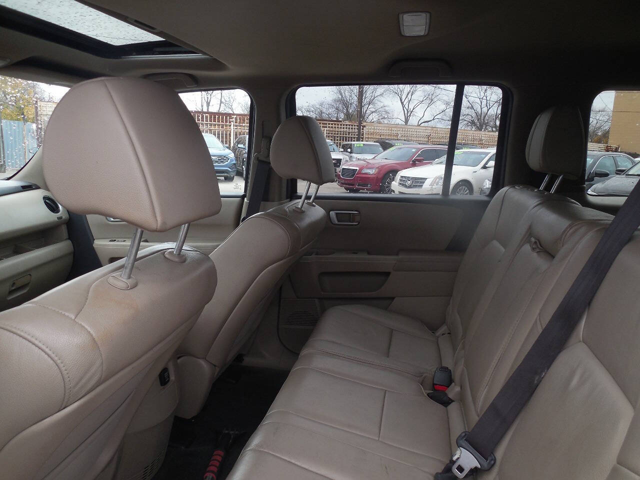 2014 Honda Pilot for sale at VIP Motor Sales in Hazel Park, MI