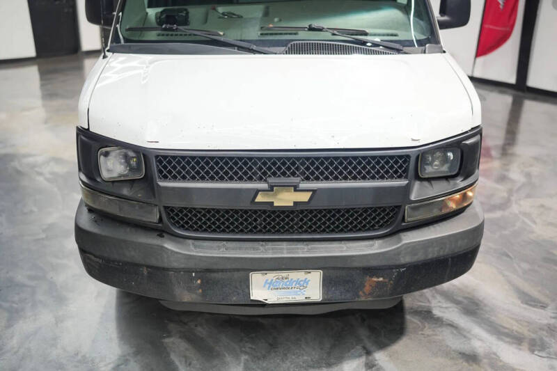 2013 Chevrolet Express 3500