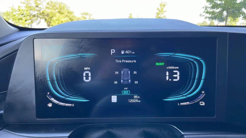2026 Kia Niro LX