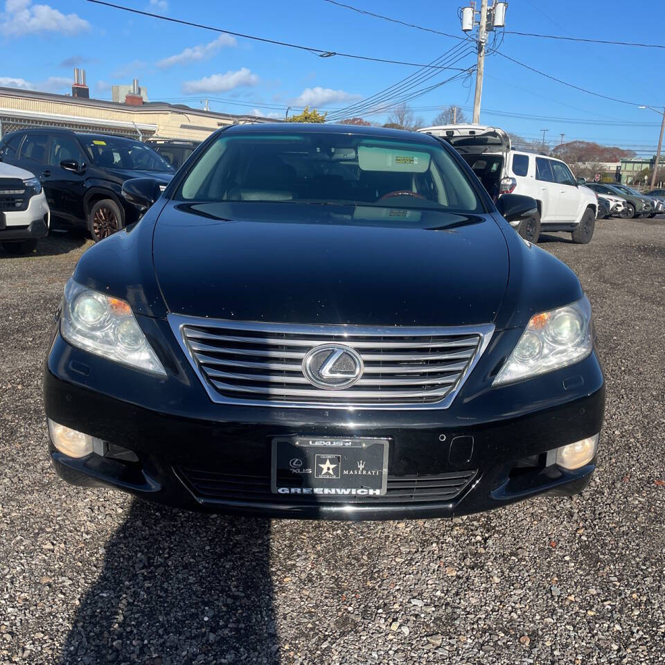 2012 Lexus LS 460 for sale at Pro Auto Gallery in King George, VA