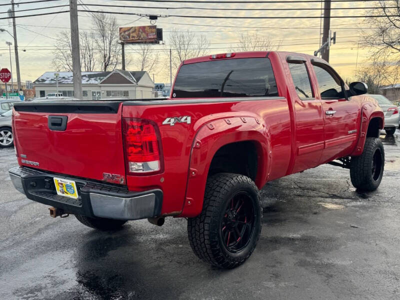 2011 GMC Sierra 1500 SL