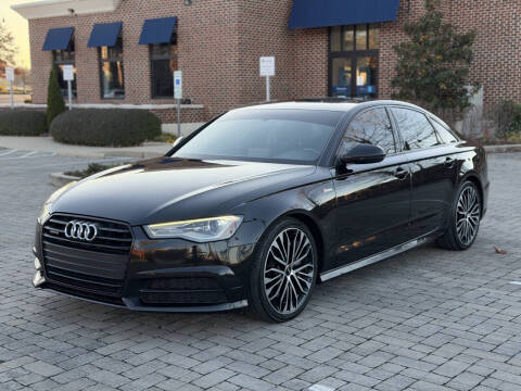 2018 Audi A6 3.0T quattro Sport