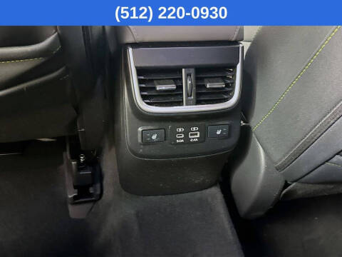 2023 Subaru Outback Onyx Edition XT